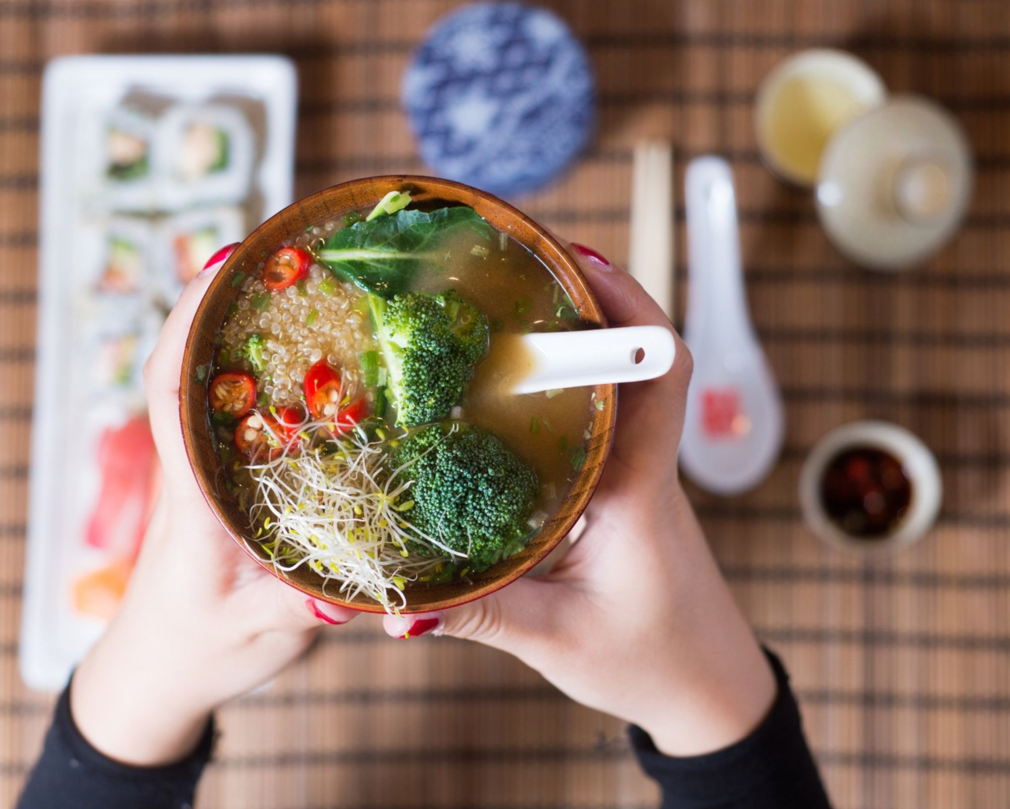 Miso soup, how it is made and its Nutrition. As well as is Miso Soup Gluten free?