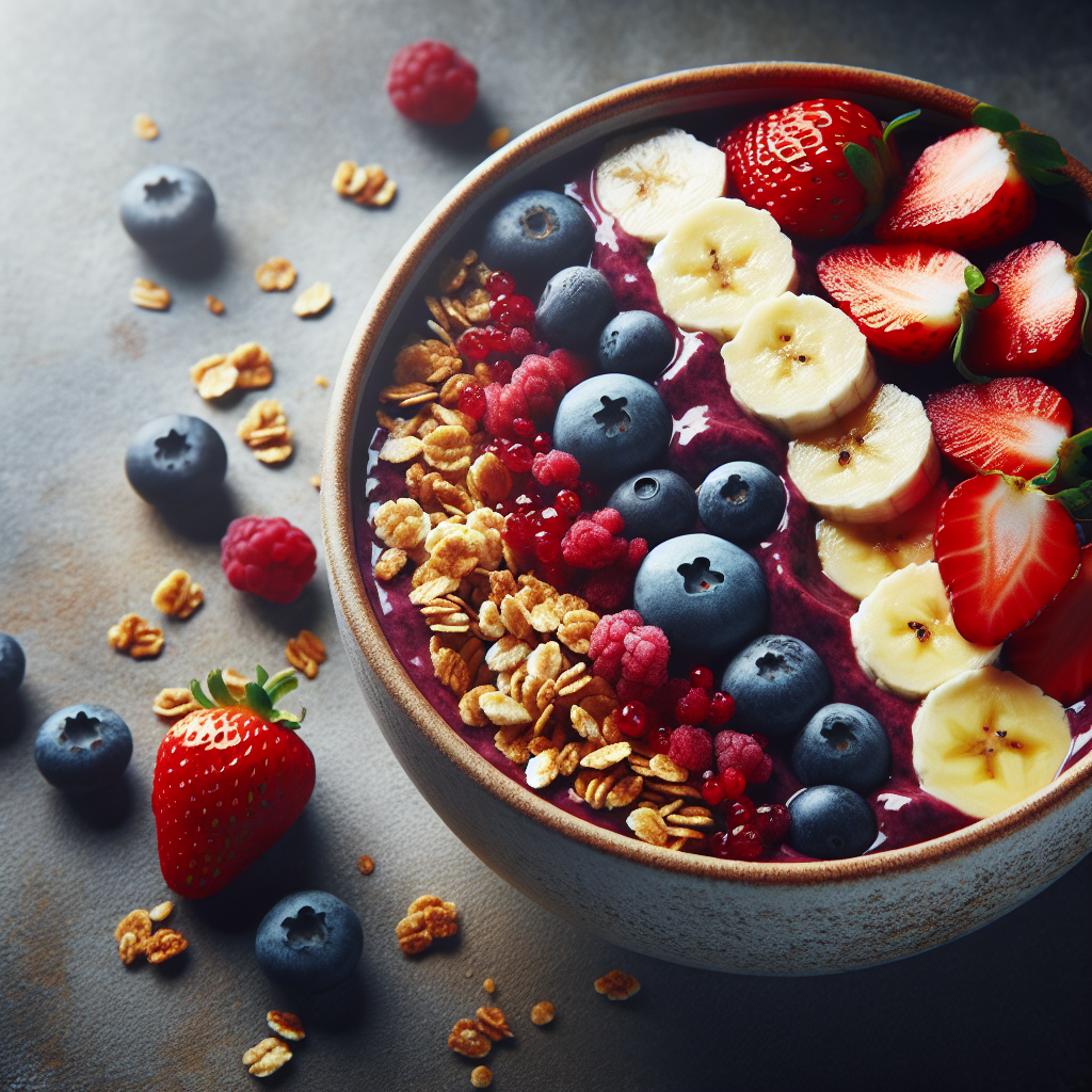 Image of Acai bowl