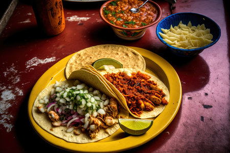 Image of Al pastor