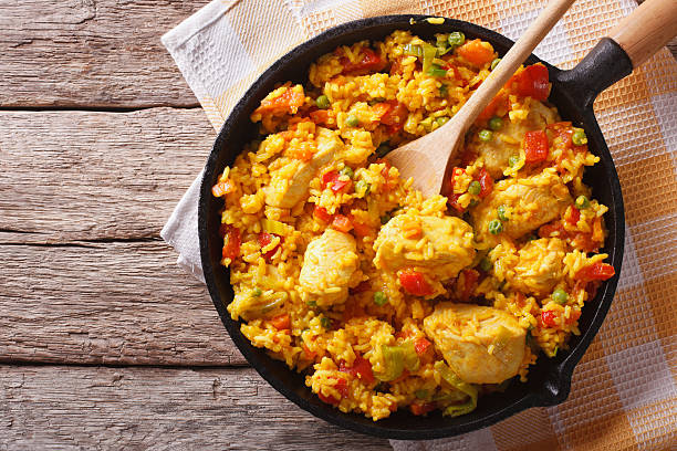 Image of Arroz con pollo