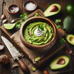 Image of Avocado puree