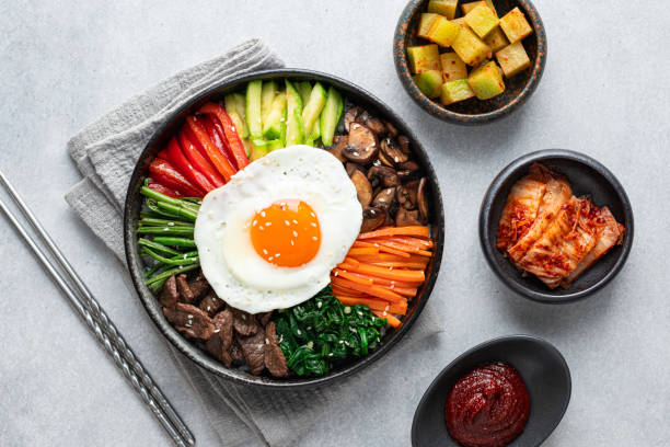 Image of Bibimbap