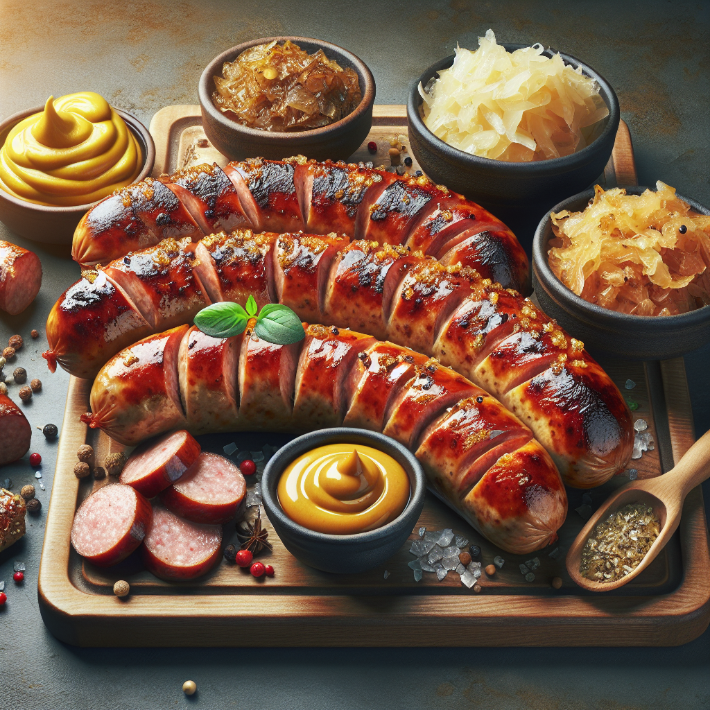 Image of Bratwurst