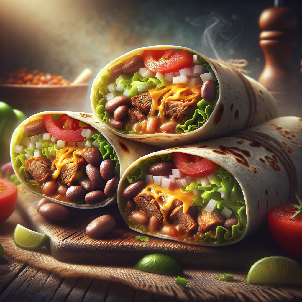 Image of Burritos