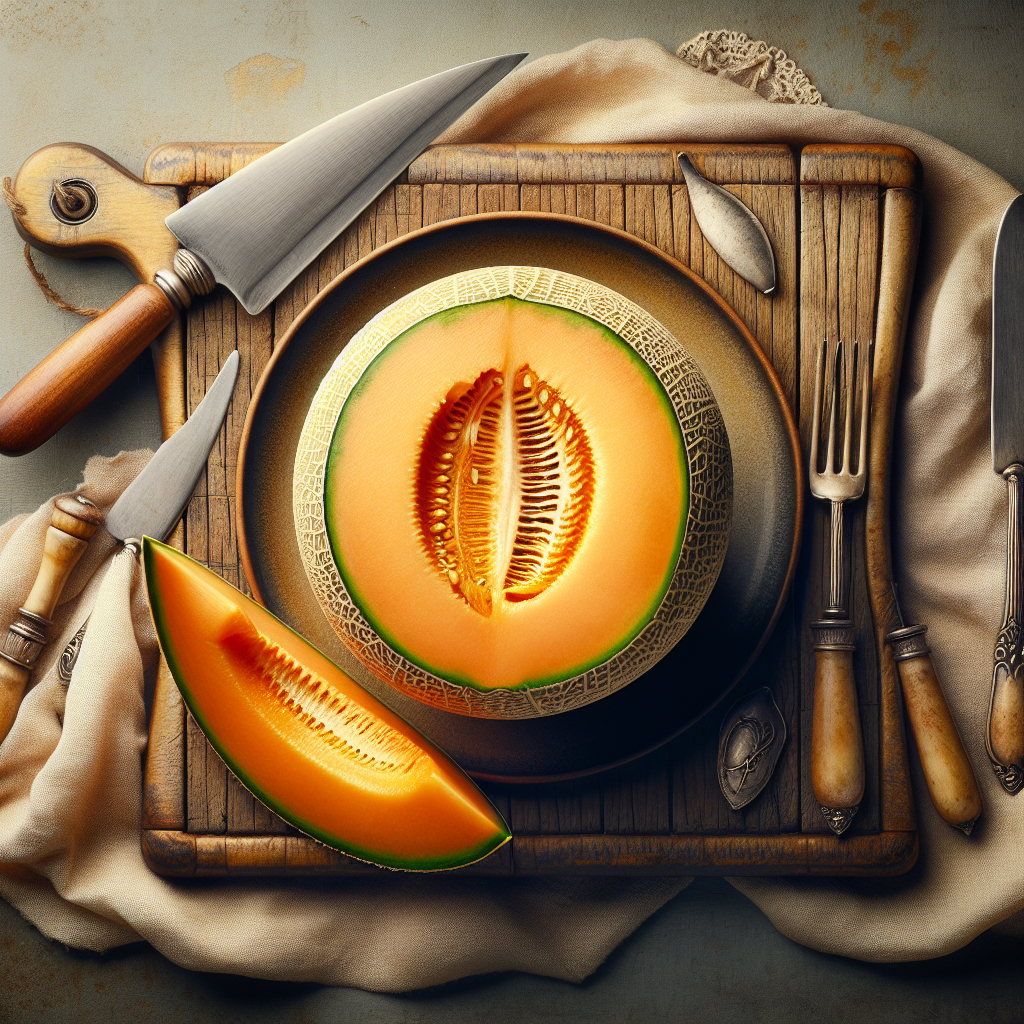 Image of Cantaloupe