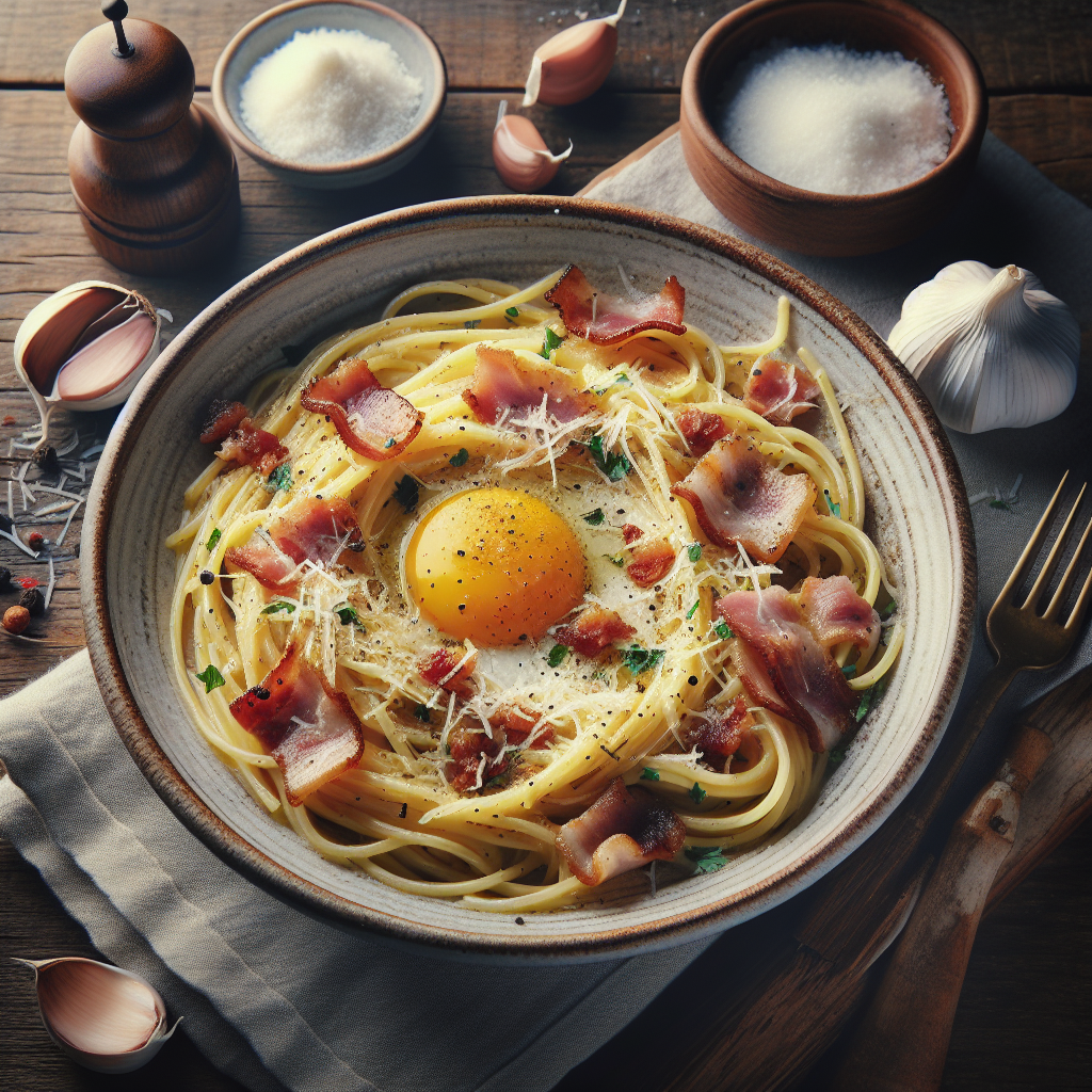 Image of Carbonara