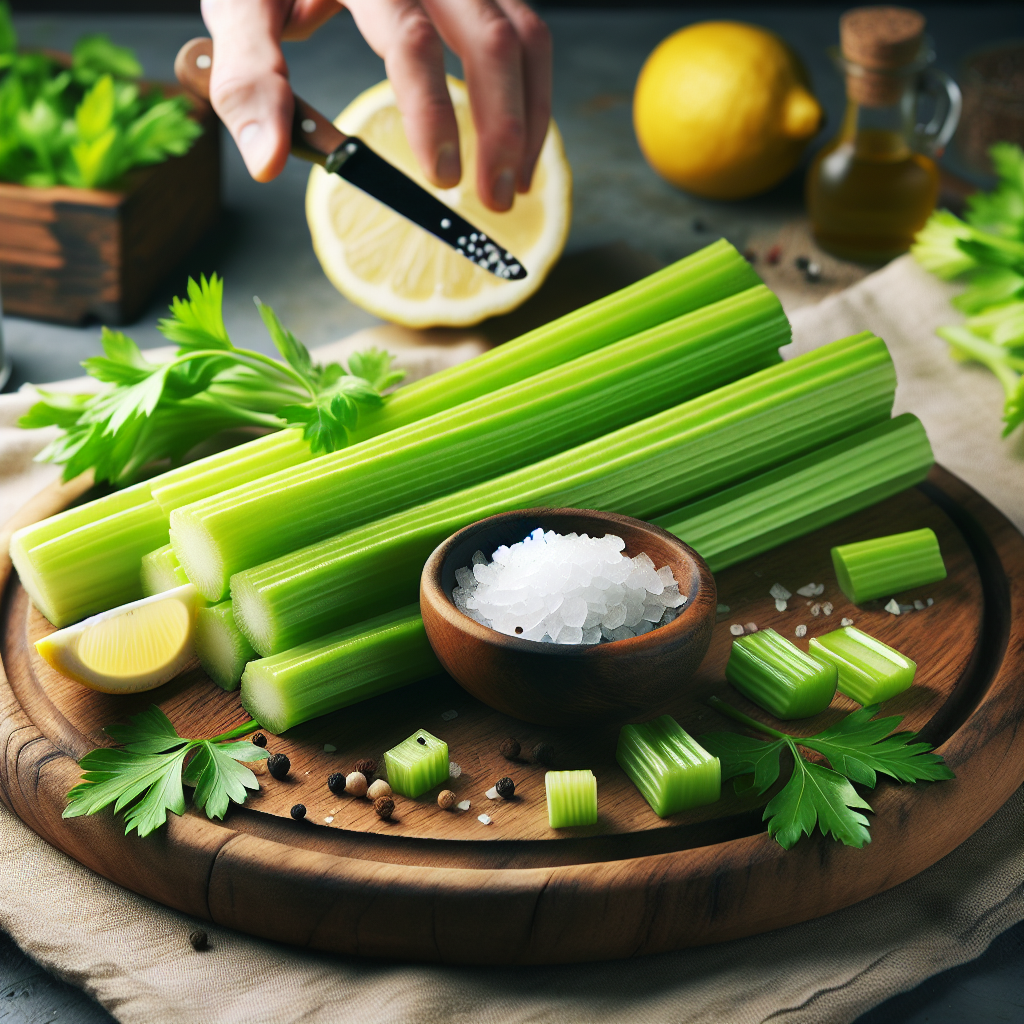 Image of Celery