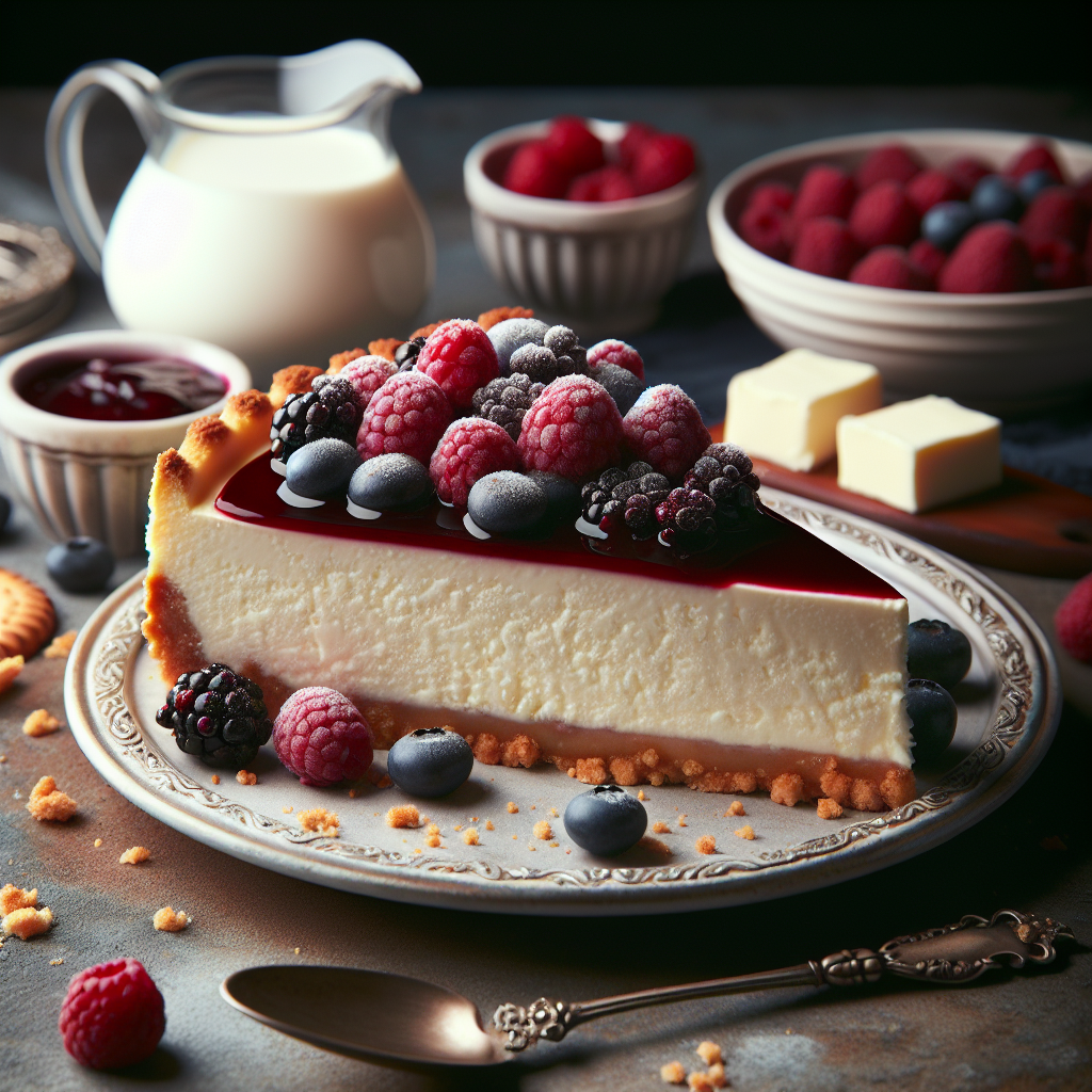 Image of Cheesecake