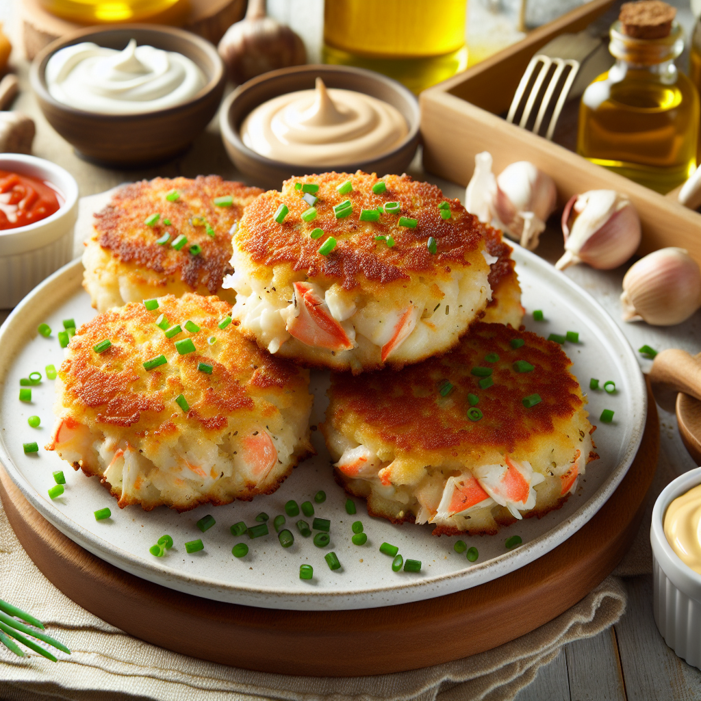 Image of Crab cakes