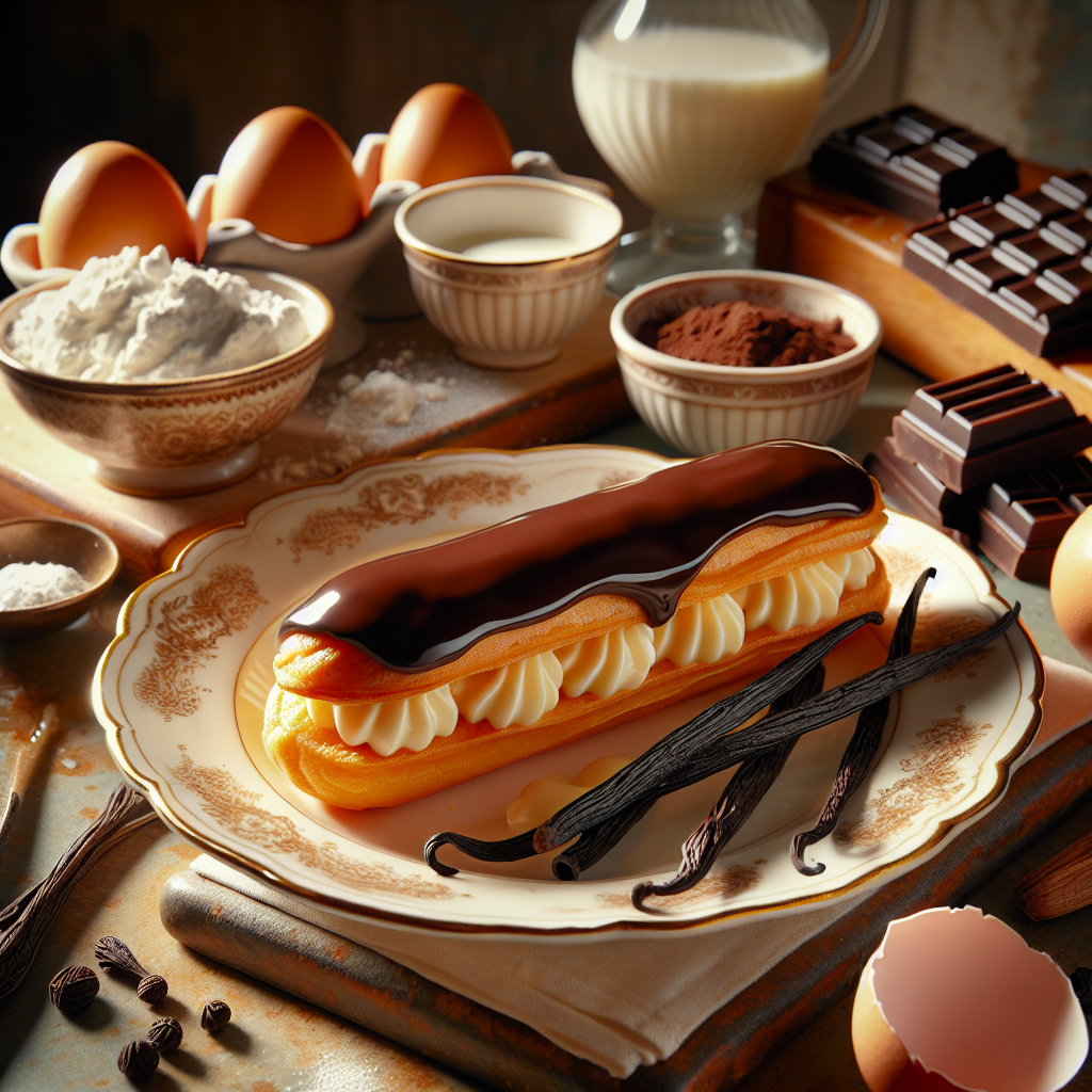 Image of Eclair