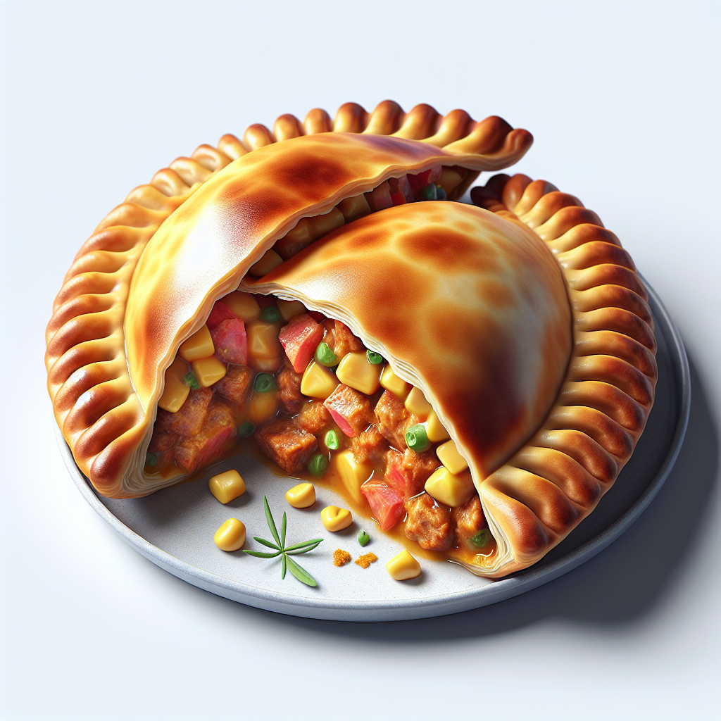 Image of Empanada