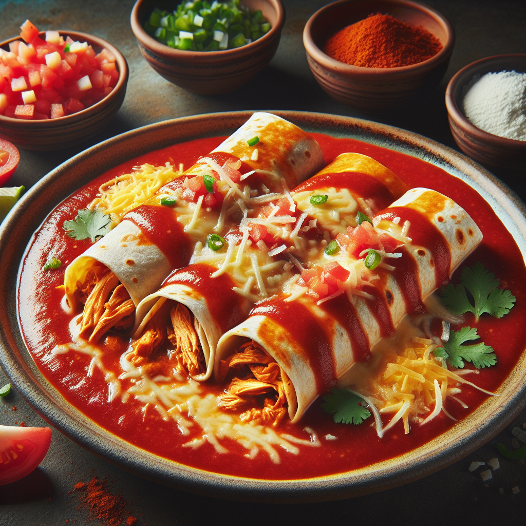 Image of Enchiladas