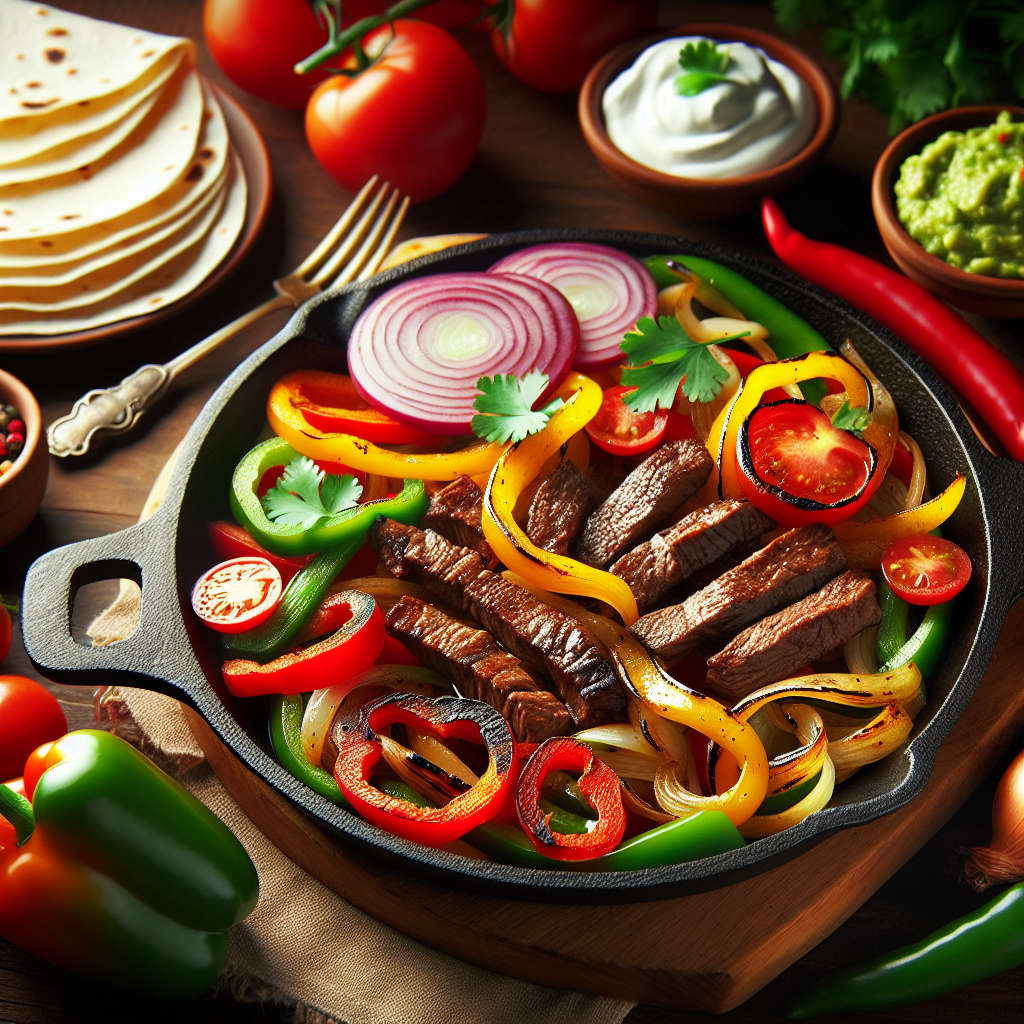 Image of Fajitas