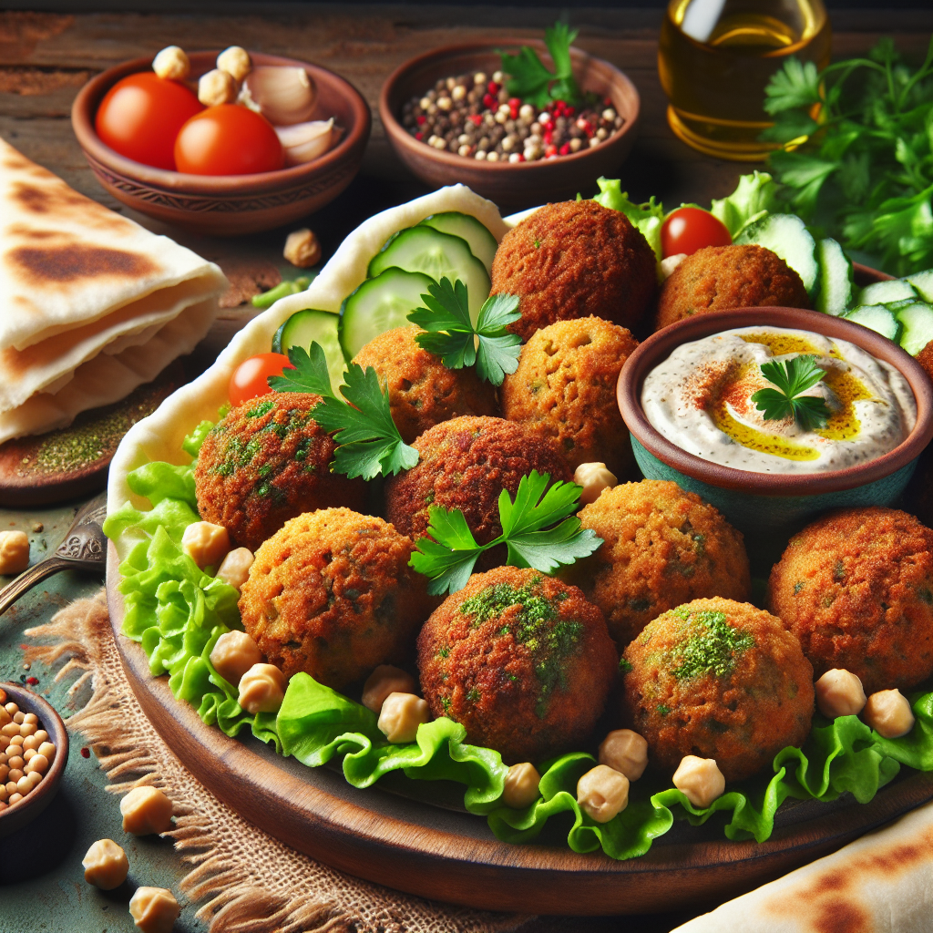 Image of Falafel