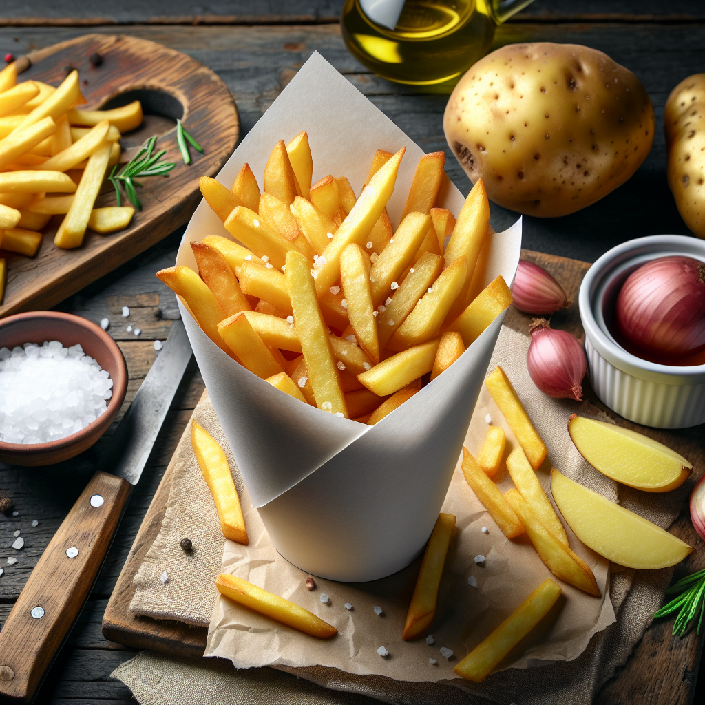 Image of French fries