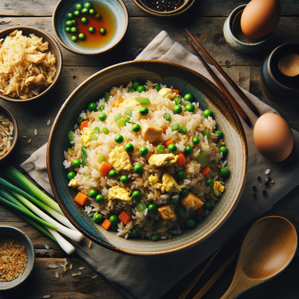 Image of Fried rice