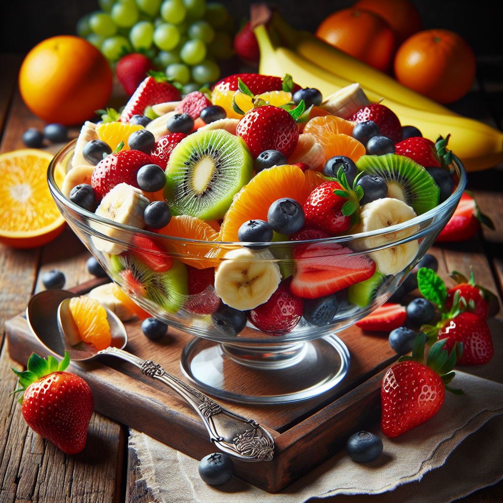 Image of Fruit salad