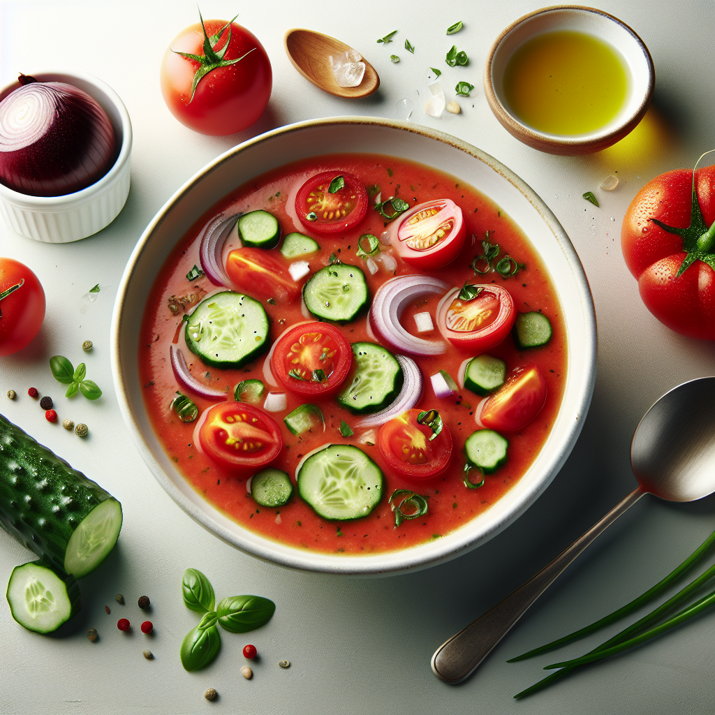 Image of Gazpacho