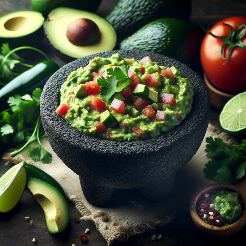 Image of Guacamole