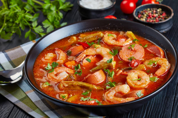 Image of Gumbo