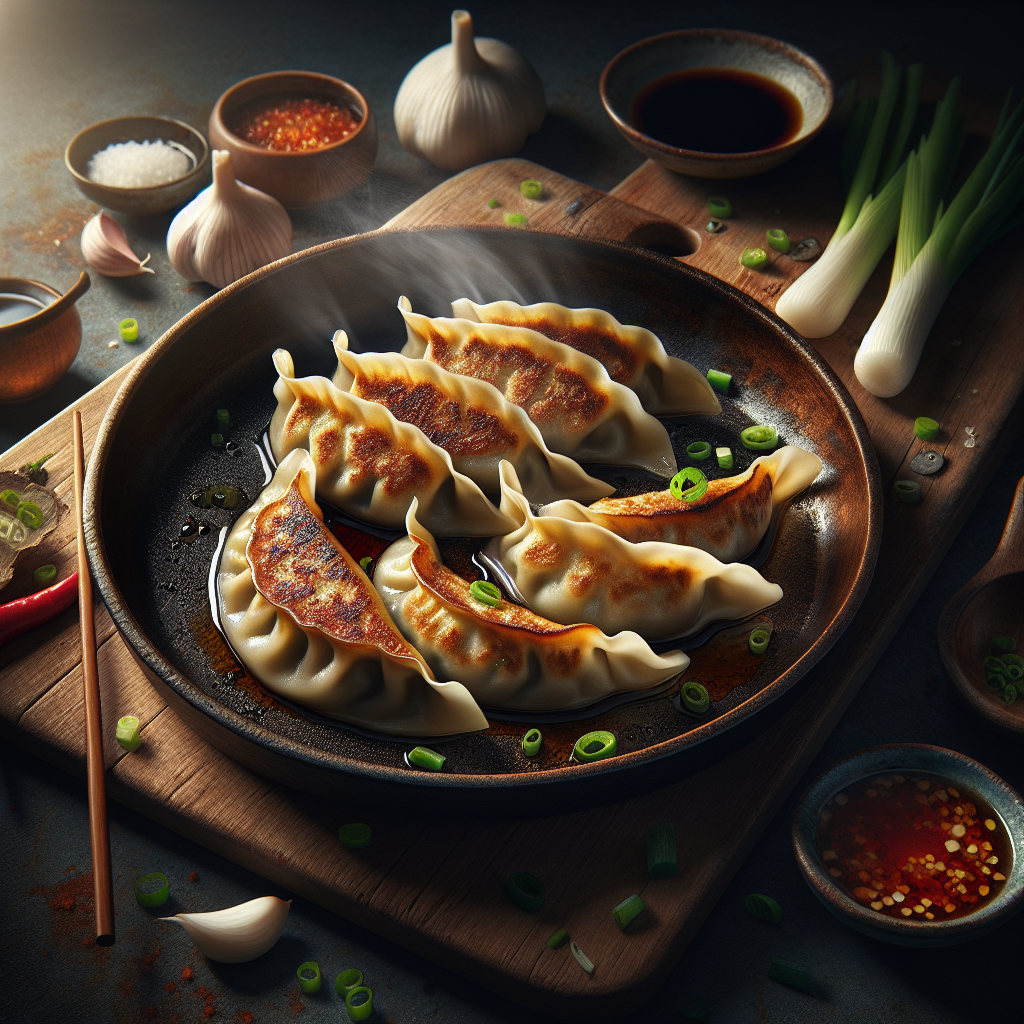 Image of Gyoza