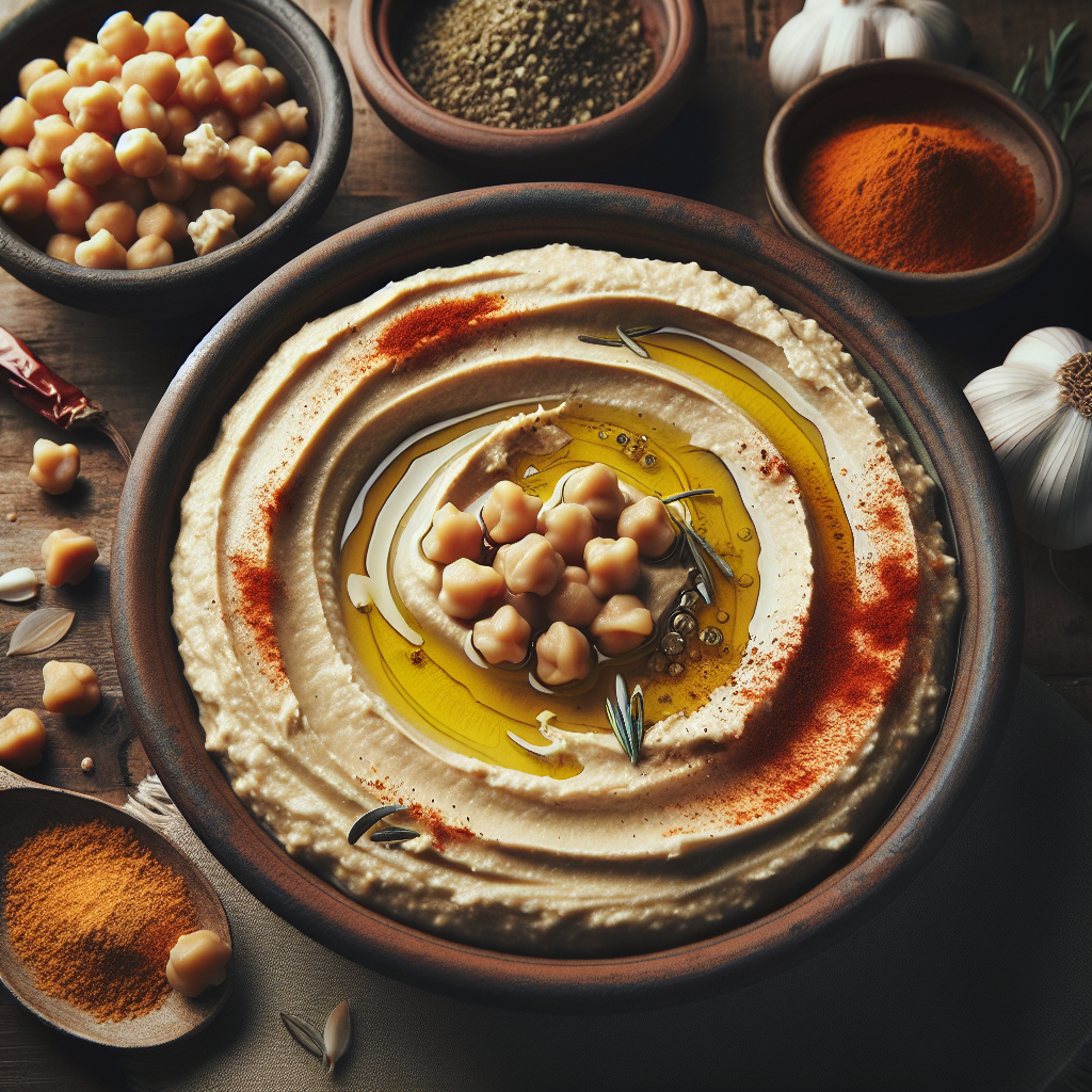 Image of Hummus