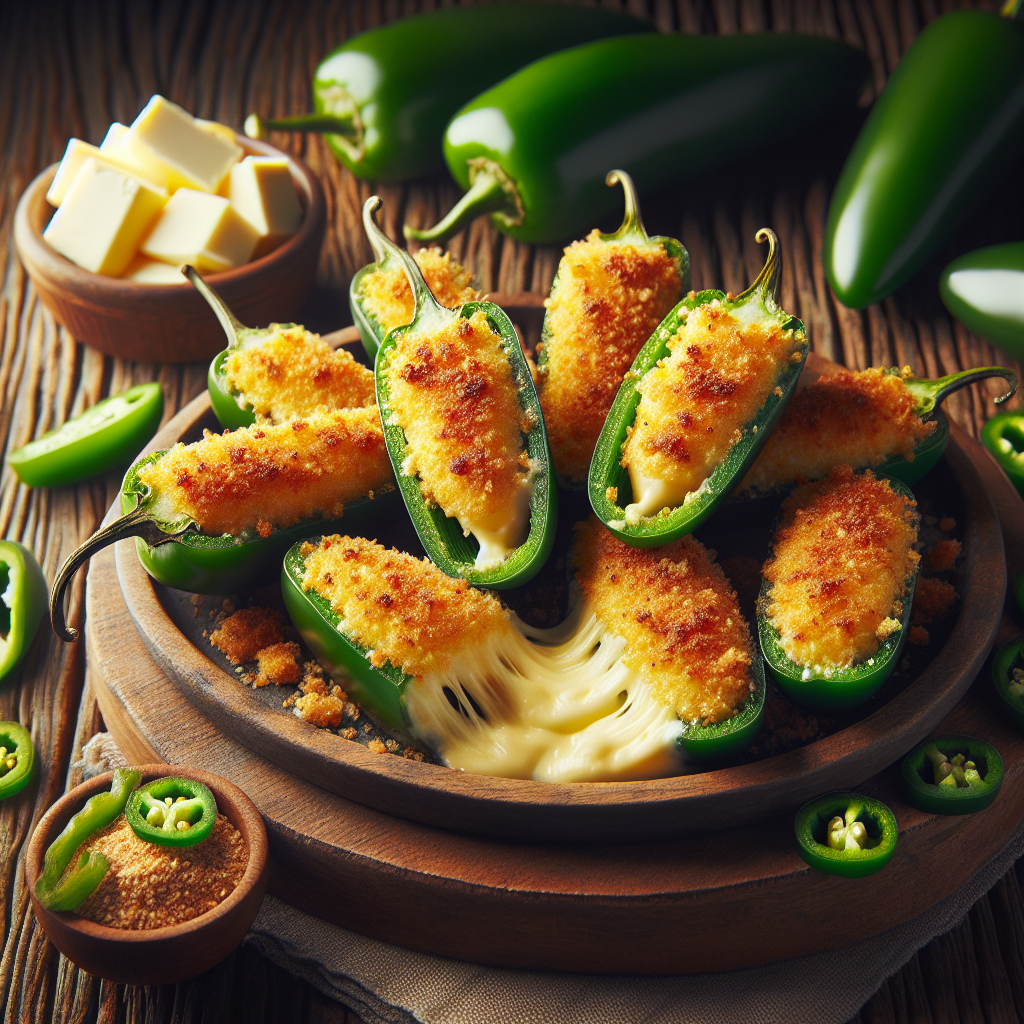 Image of Jalapeno poppers