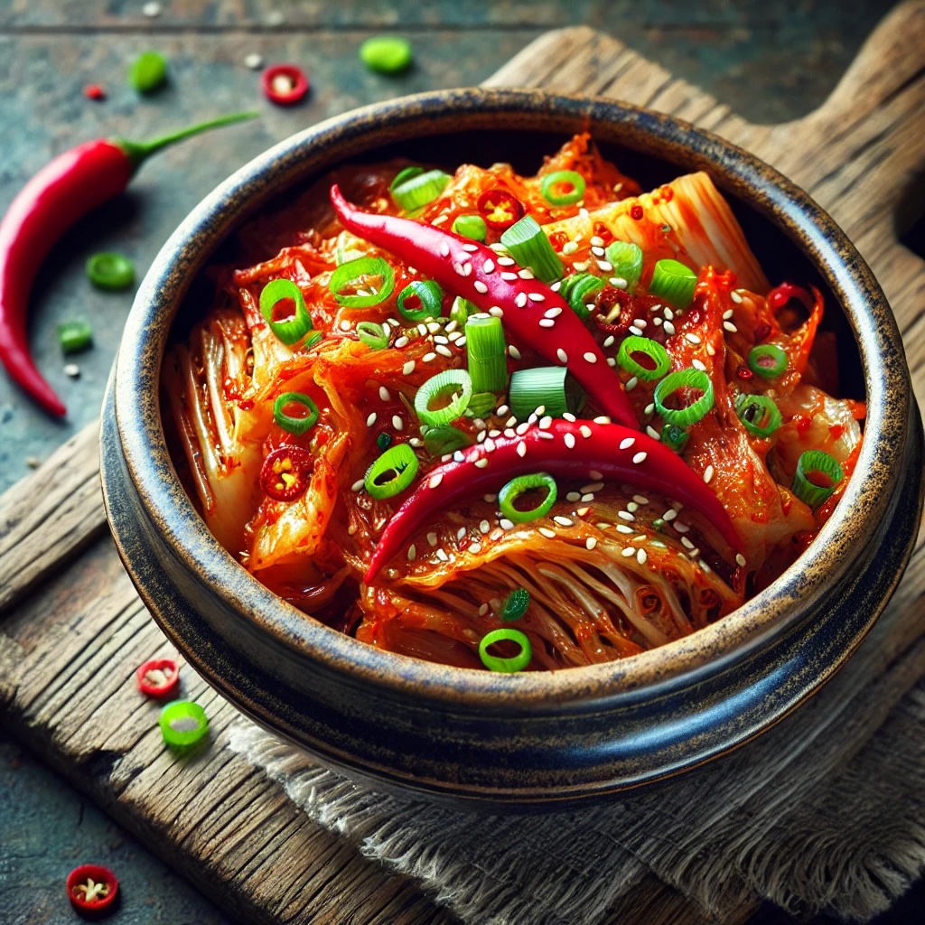 Image of Kimchi