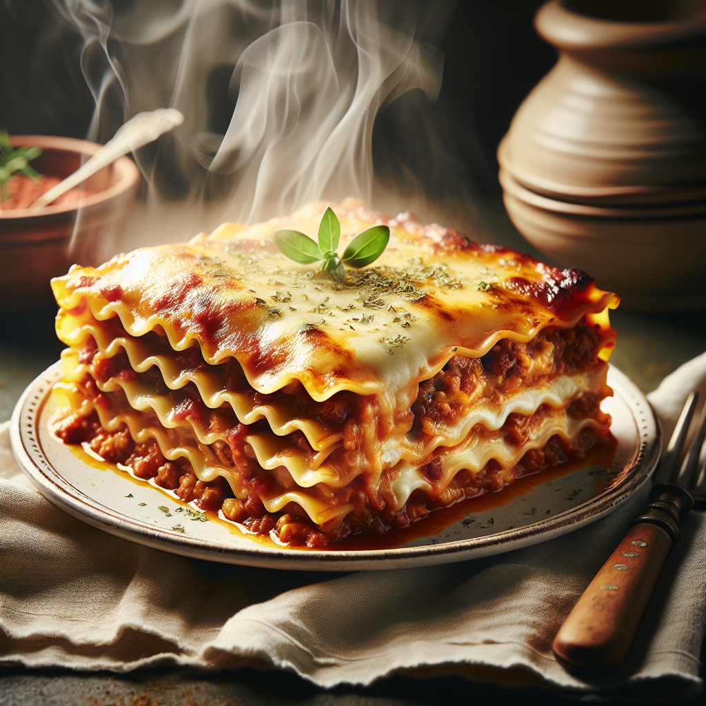 Image of Lasagna