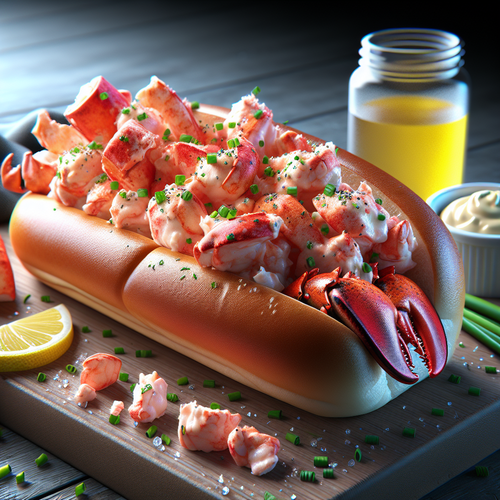 Image of Lobster roll