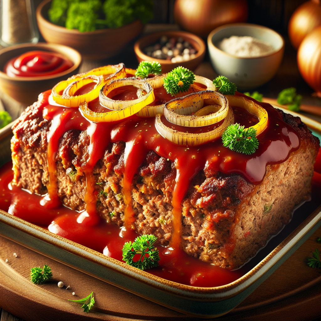 Image of Meatloaf