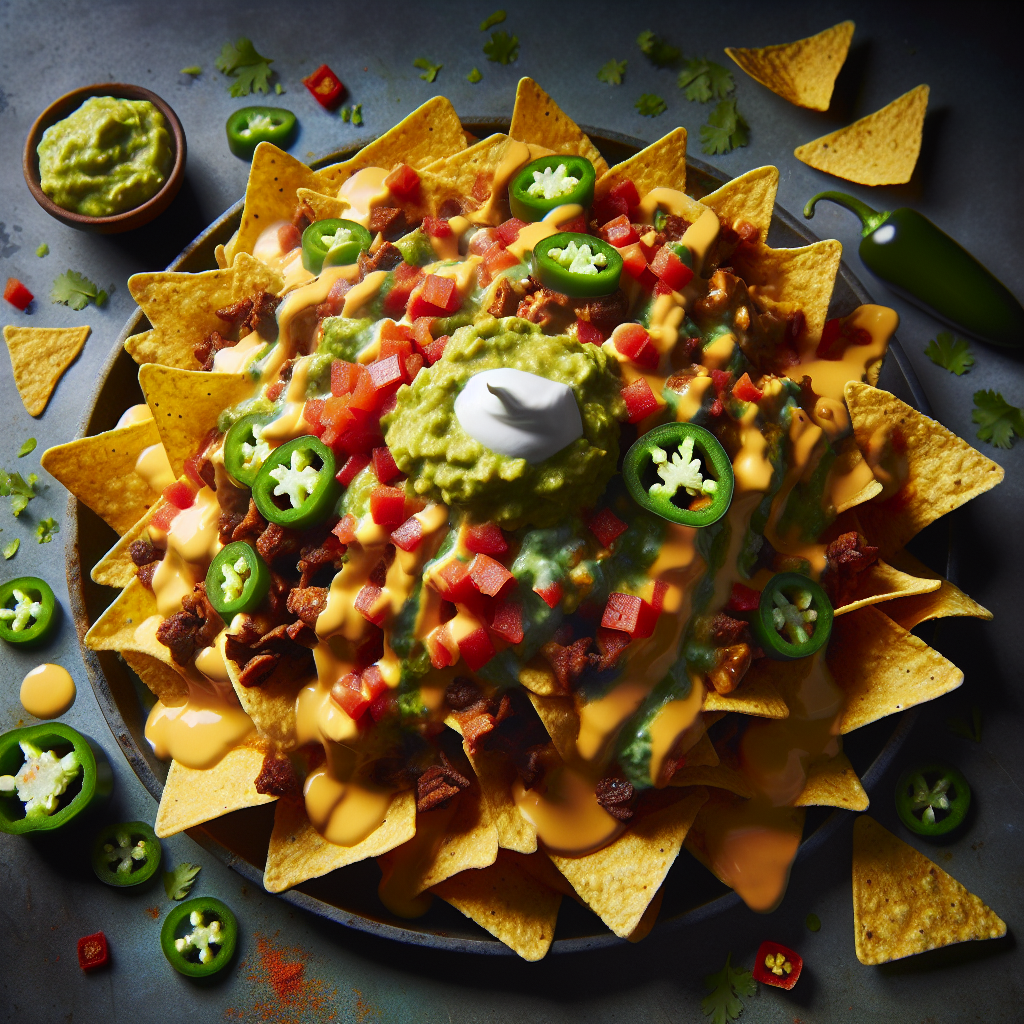 Image of Nachos