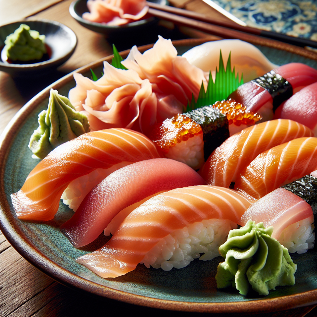 Image of Nigiri