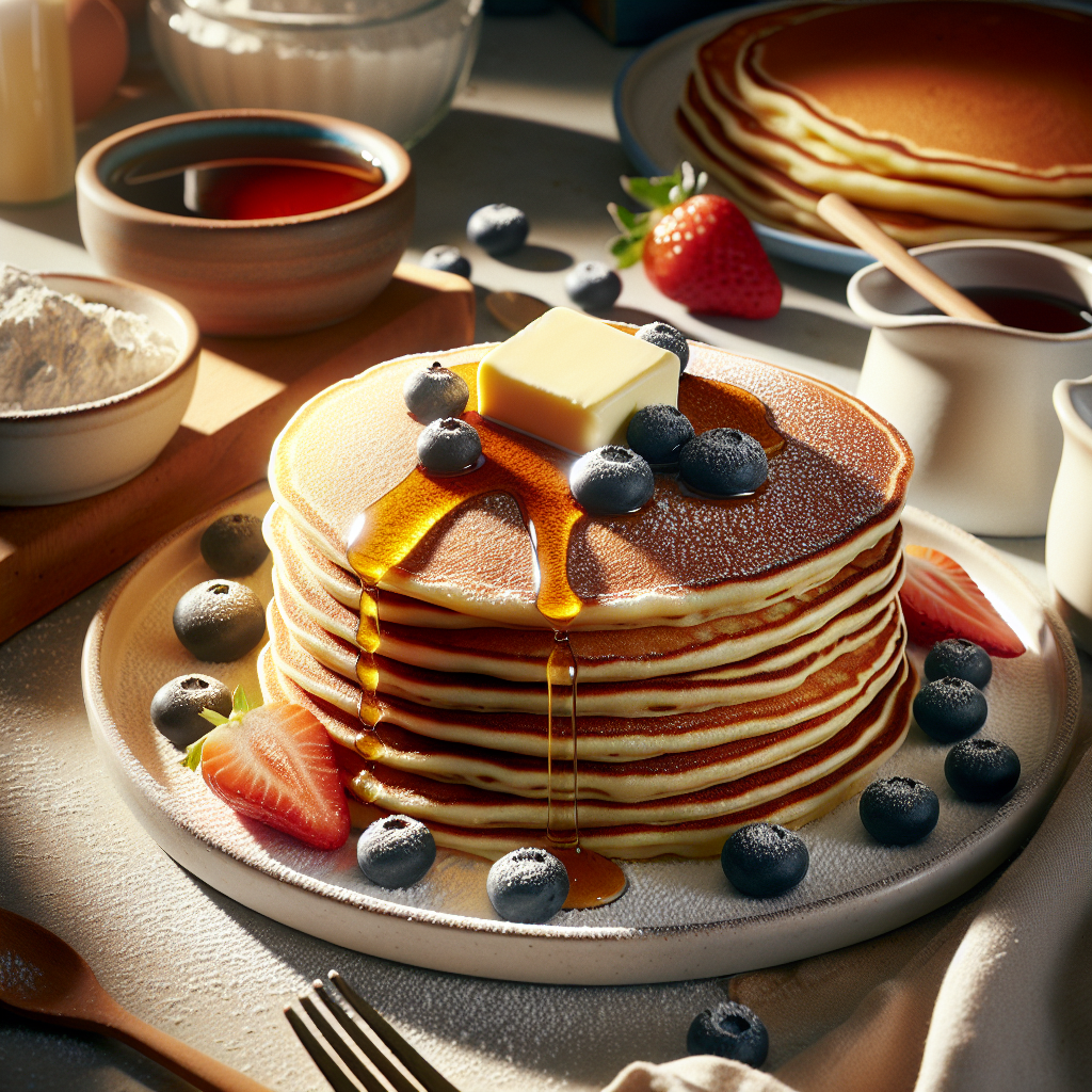 Image of Pancakes