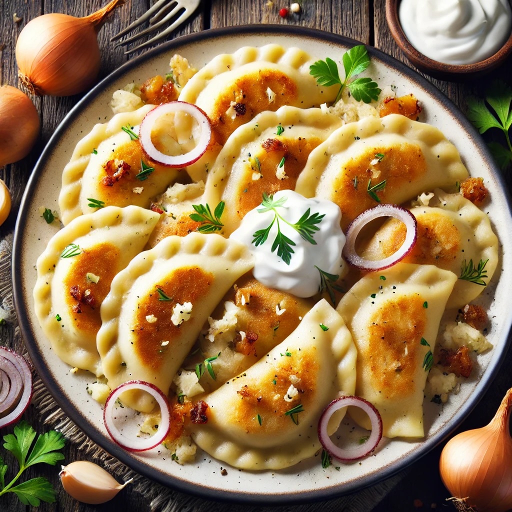 Image of Pierogi