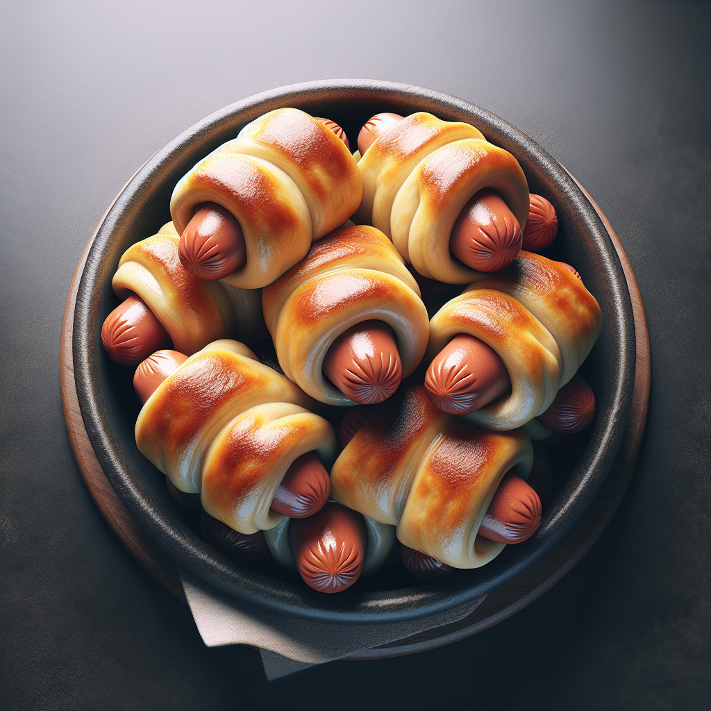 Image of Pigs in a blanket