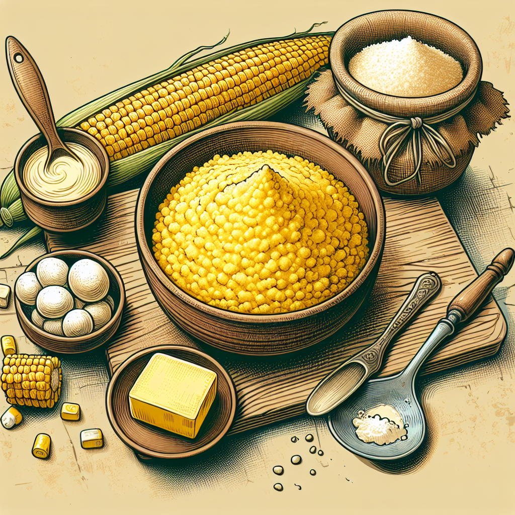 Image of Polenta