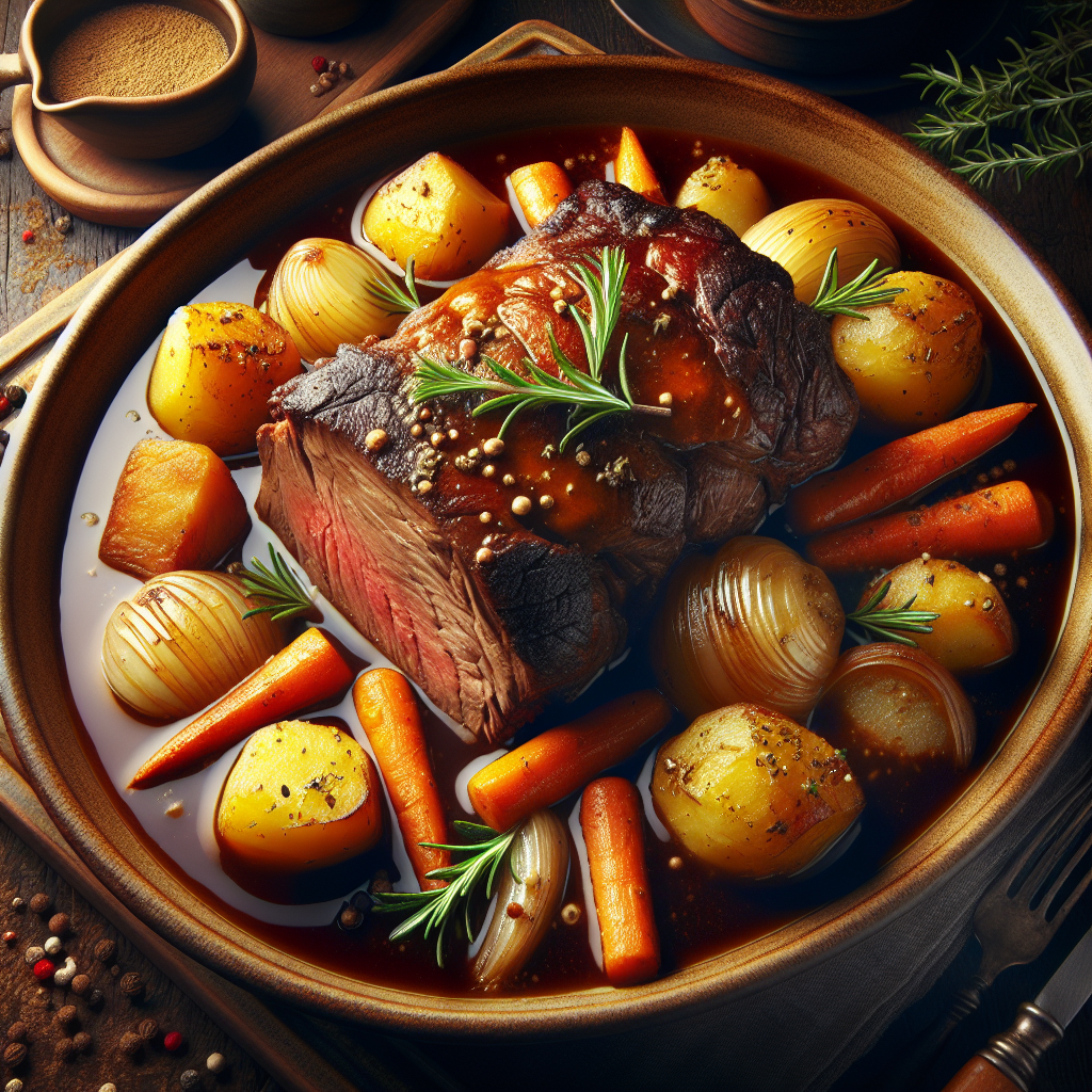 Image of Pot roast