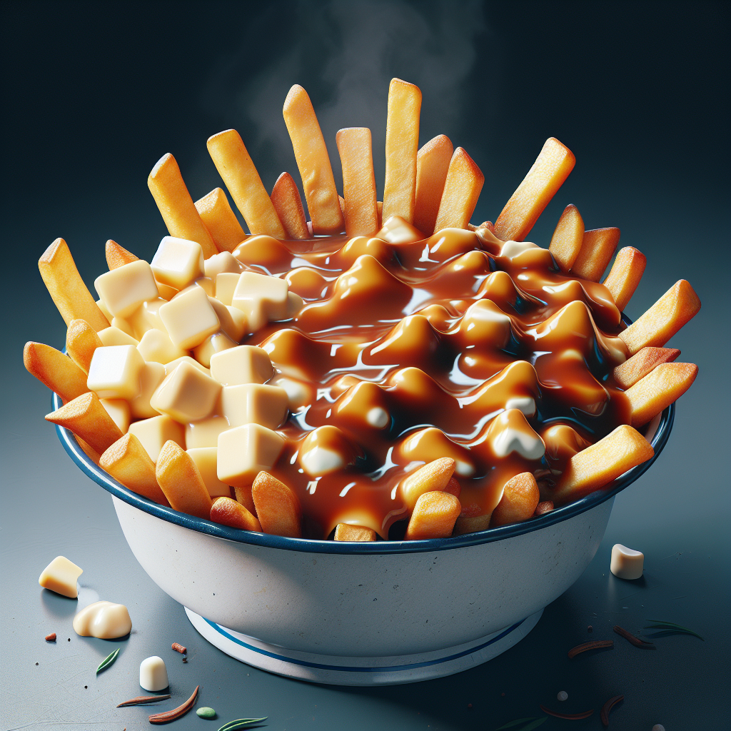 Image of Poutine