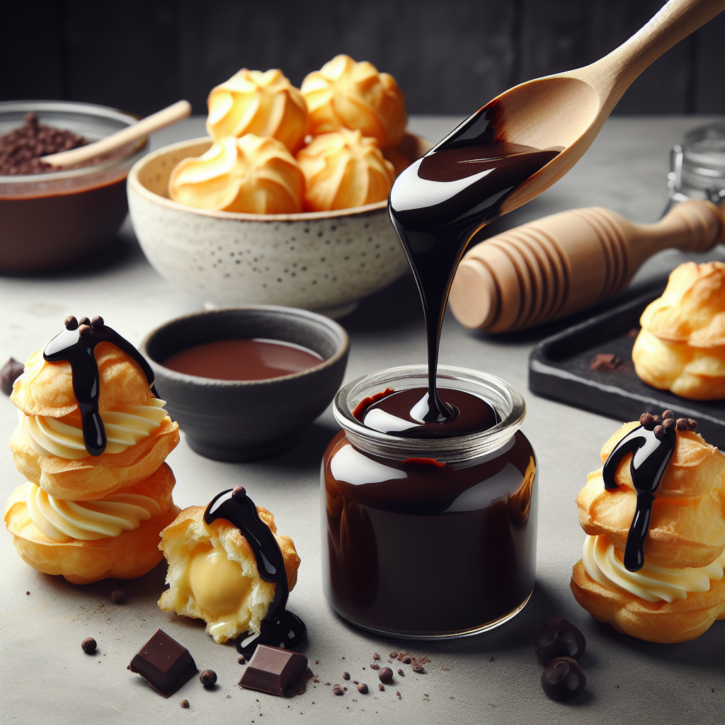 Image of Profiteroles