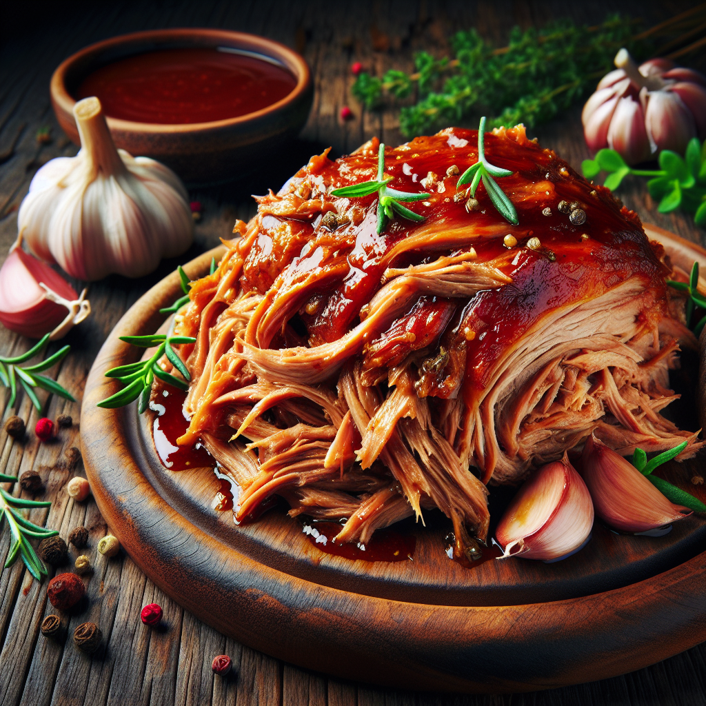 Image of Pulled pork