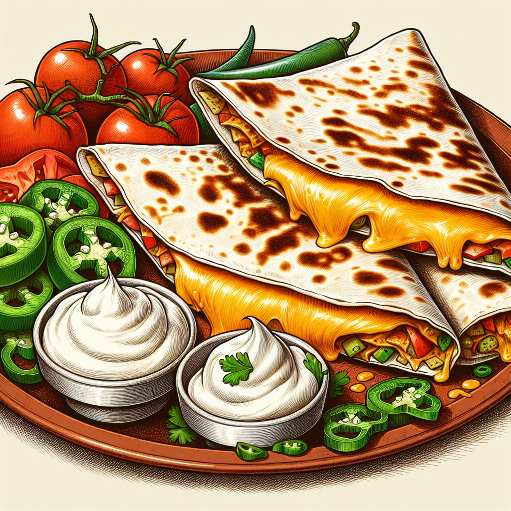 Image of Quesadillas