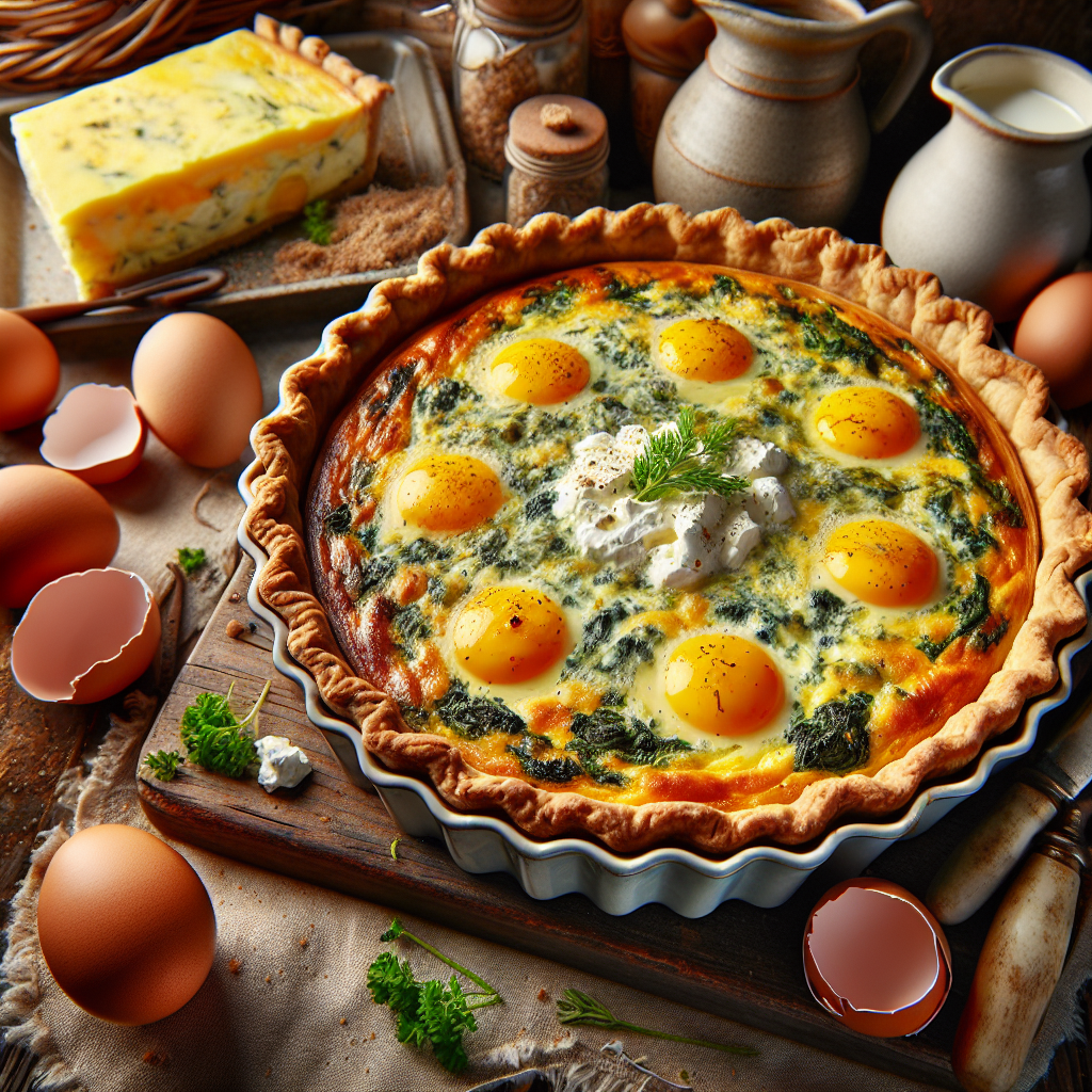 Image of Quiche