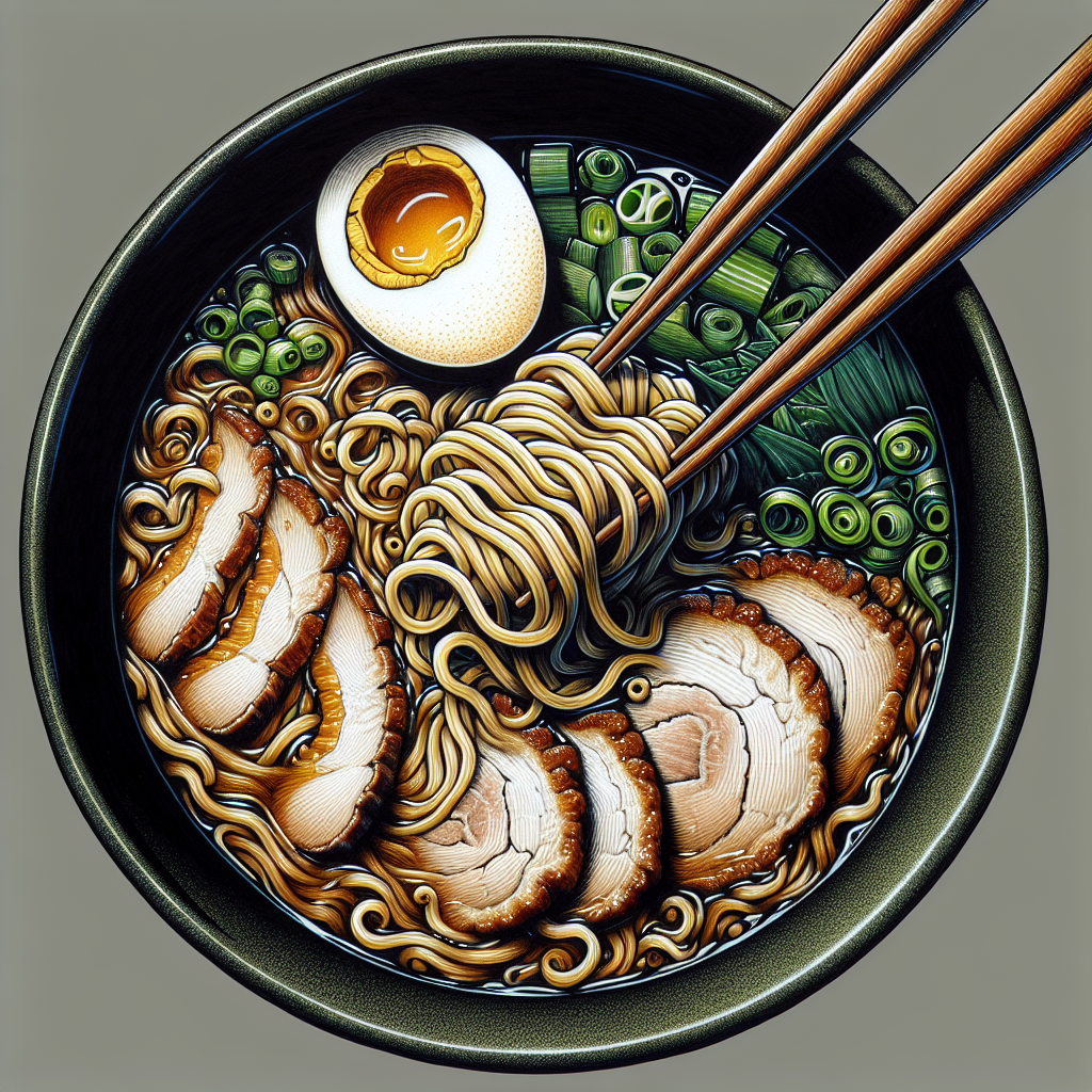 Image of Ramen