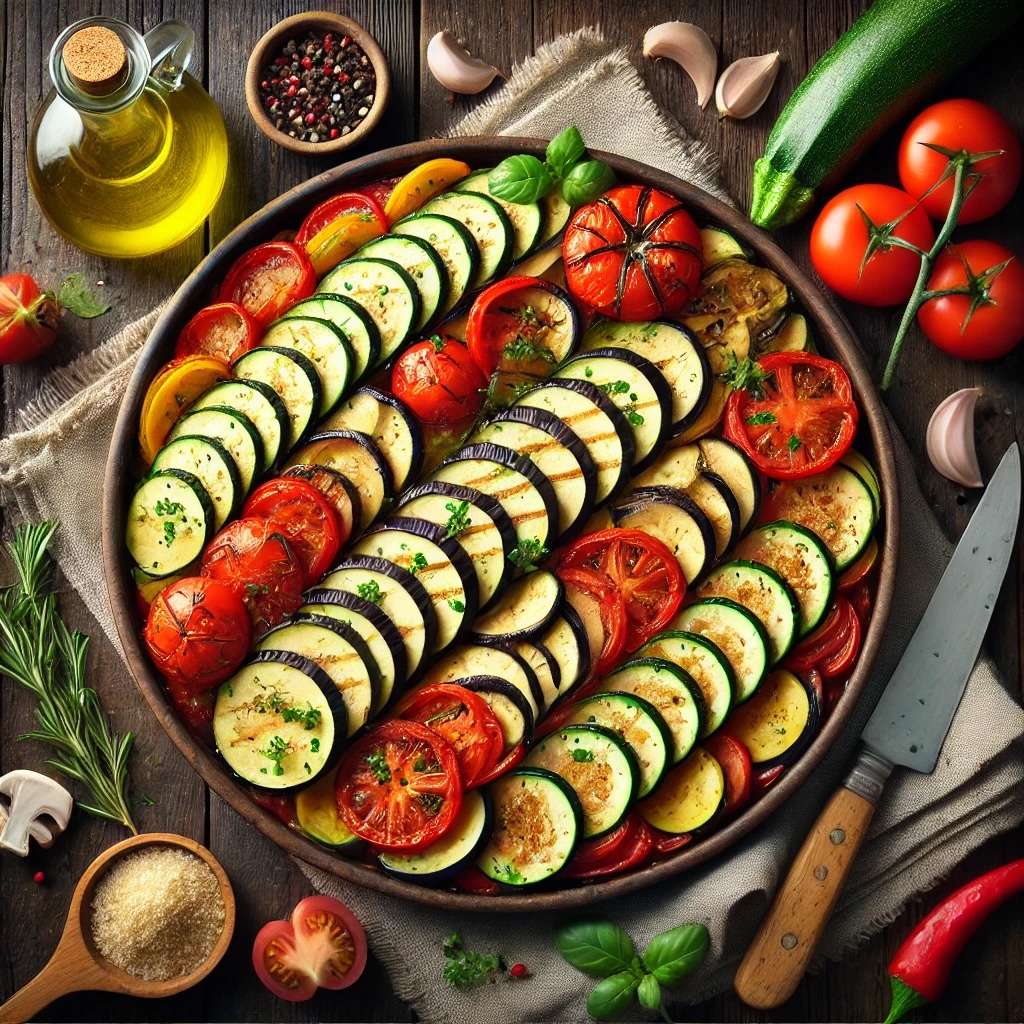 Image of Ratatouille