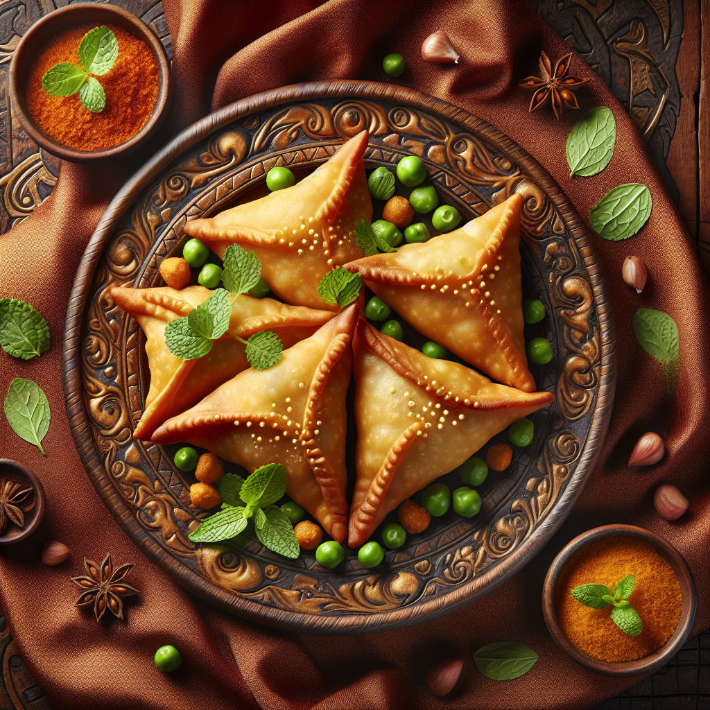 Image of Samosa