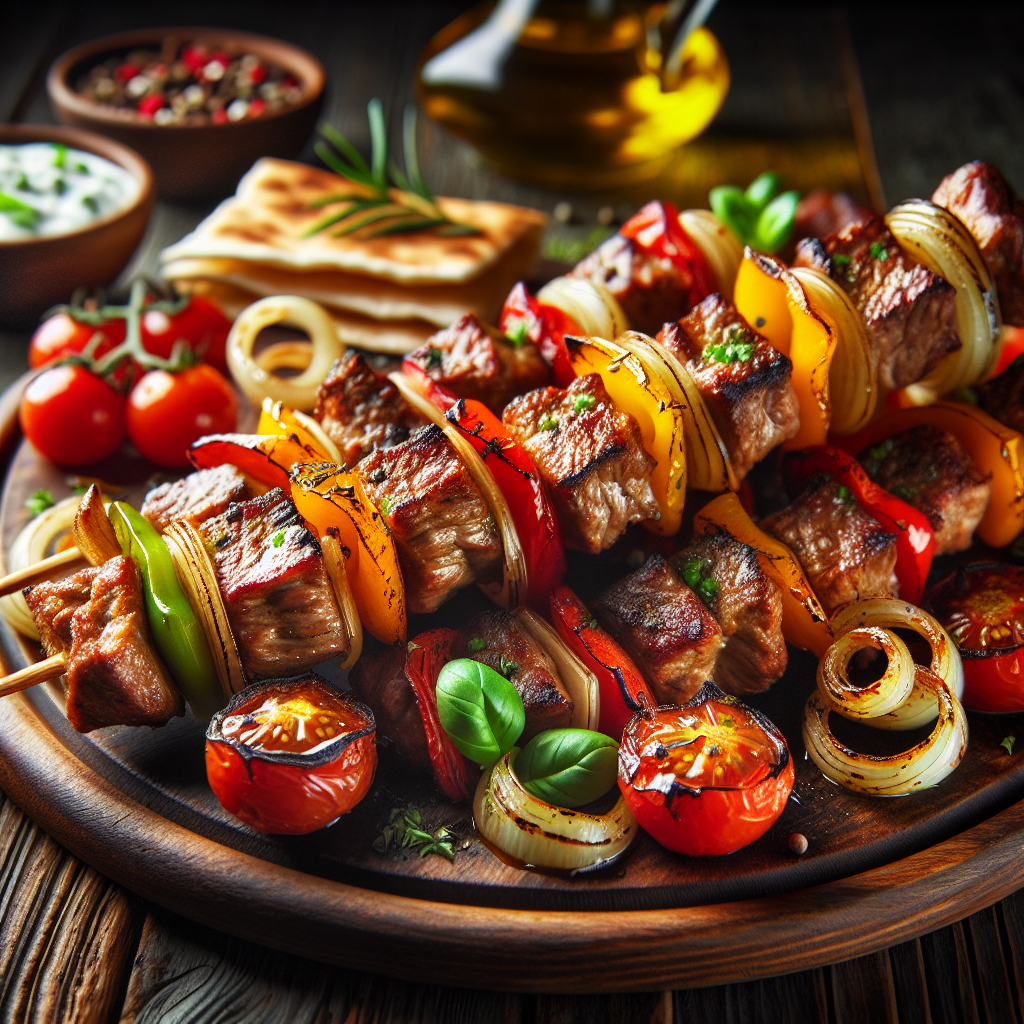 Image of Shish kebab