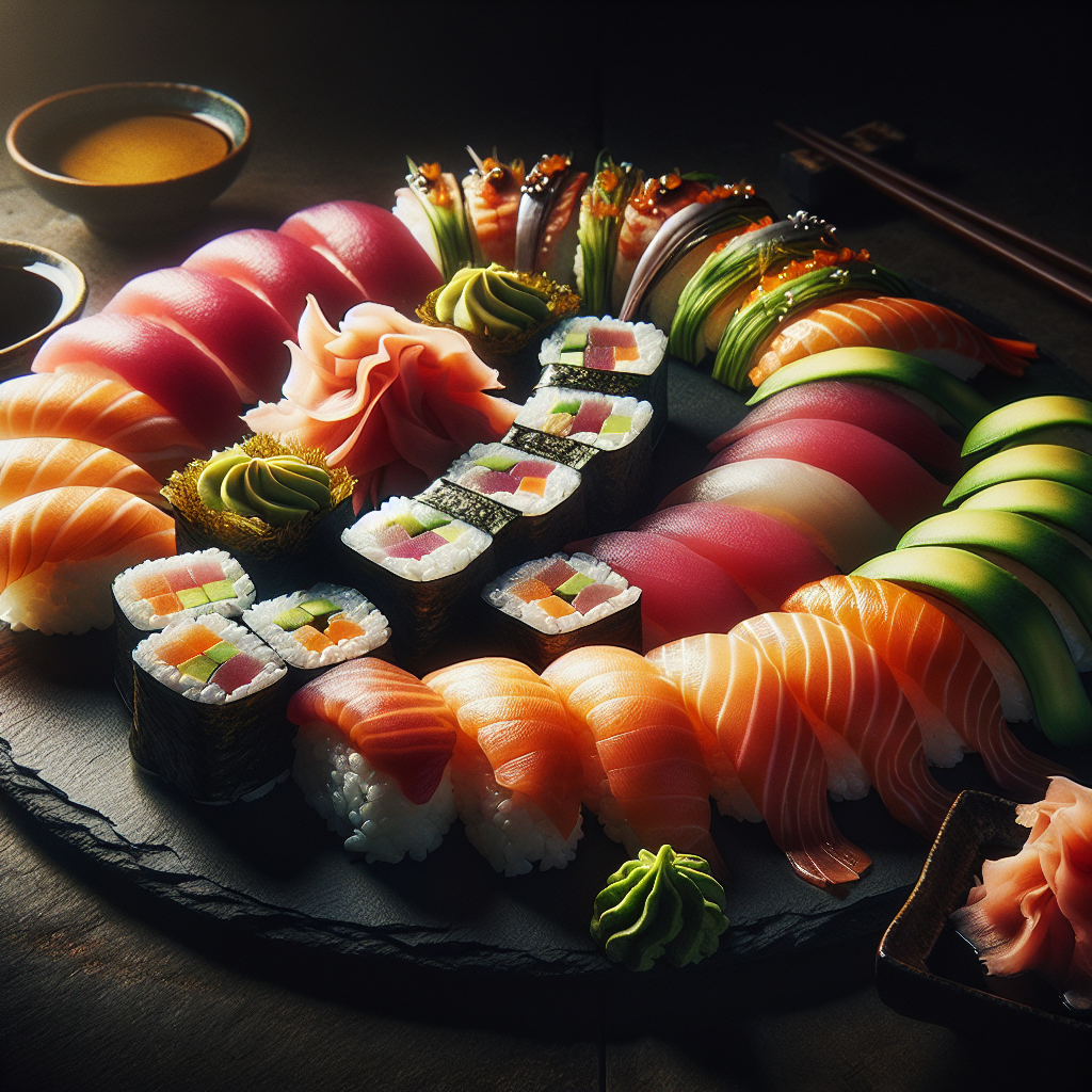 Image of Sushi