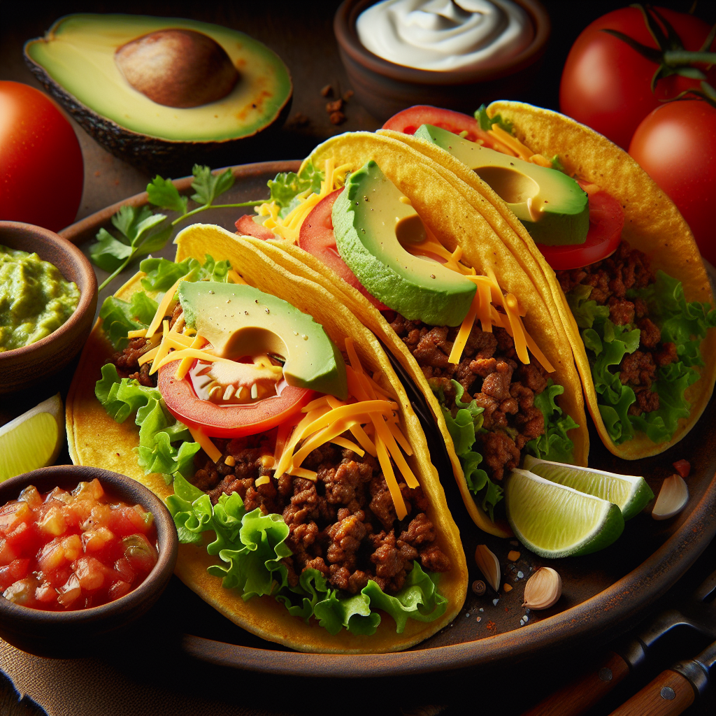 Image of Tacos