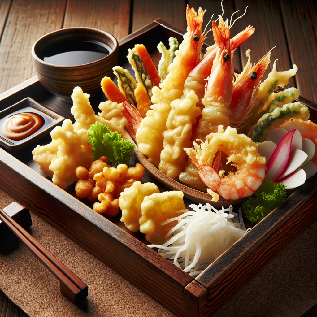 Image of Tempura